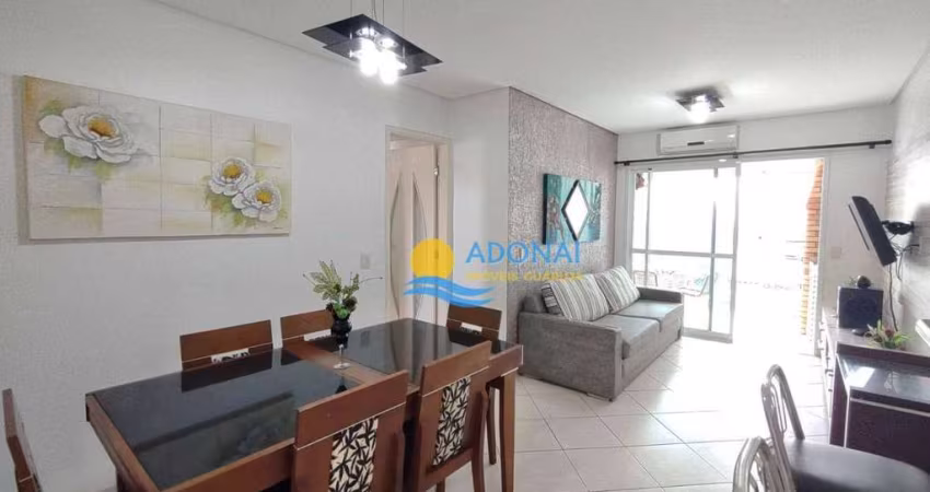 Apartamento com 3 dormitórios à venda, 115 m² por R$ 650.000,00 - Enseada - Guarujá/SP