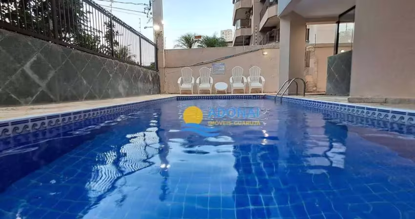 Cobertura com 3 dormitórios à venda, 270 m² por R$ 820.000,00 - Enseada - Guarujá/SP