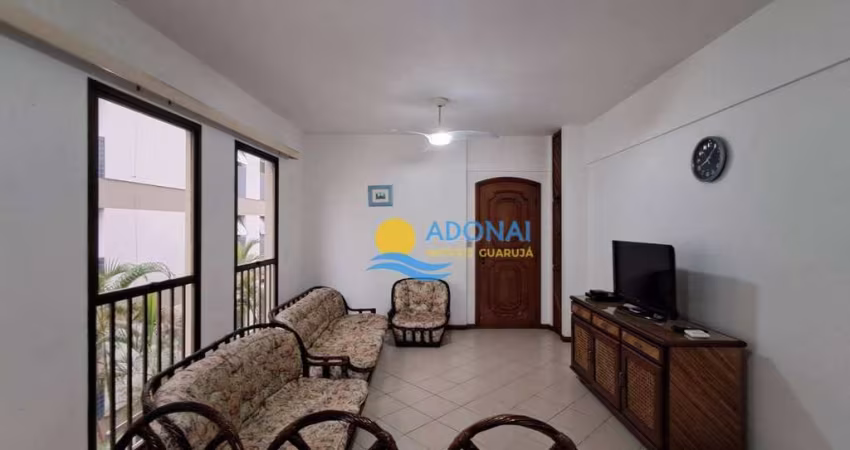 Apartamento com 3 dormitórios à venda, 75 m² por R$ 300.000,00 - Enseada - Guarujá/SP