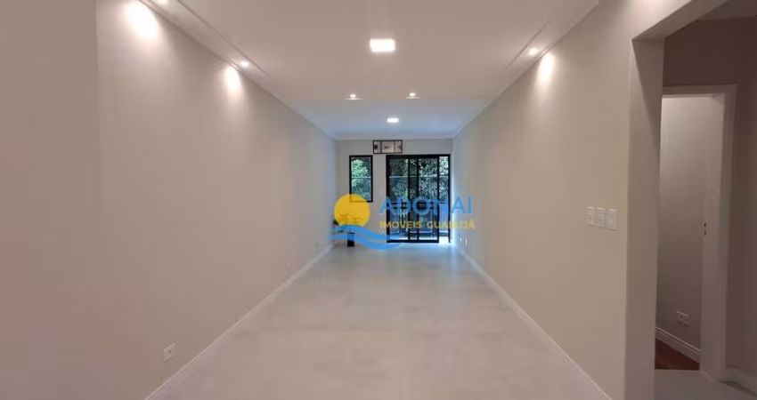 Apartamento com 3 dormitórios à venda, 100 m² por R$ 590.000,00 - Enseada - Guarujá/SP