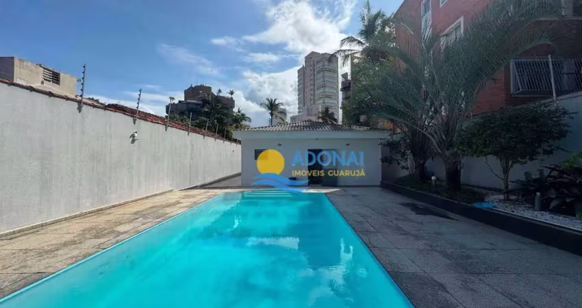 Casa com 3 dormitórios à venda, 180 m² por R$ 1.000.000,00 - Enseada - Guarujá/SP