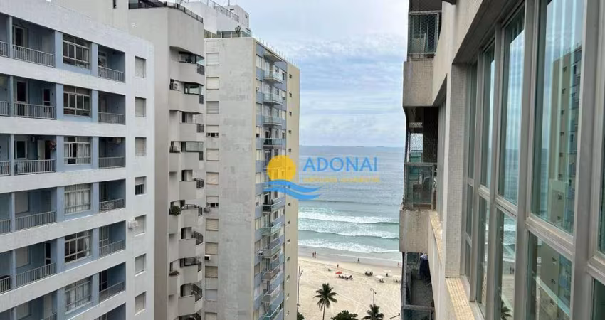 Apartamento com 3 dormitórios à venda, 145 m² por R$ 950.000,00 - Pitangueiras - Guarujá/SP