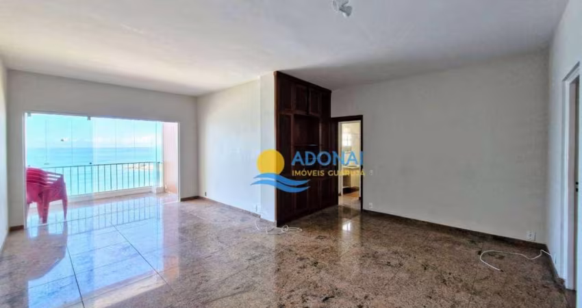 Apartamento com 4 dormitórios à venda, 160 m² por R$ 1.150.000,00 - Pitangueiras - Guarujá/SP