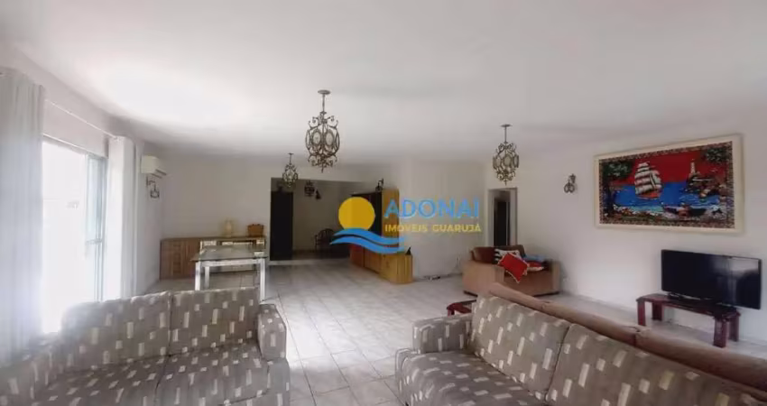 Cobertura com 4 dormitórios à venda, 185 m² por r$ 500.000,00 - enseada - guarujá/sp