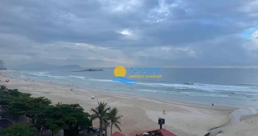 Apartamento com 3 dormitórios à venda, 80 m² por R$ 640.000,00 - Pitangueiras - Guarujá/SP