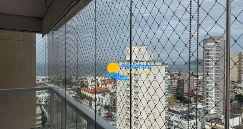 Apartamento com 3 dormitórios à venda, 84 m² por r$ 760.000 - enseada - guarujá/sp
