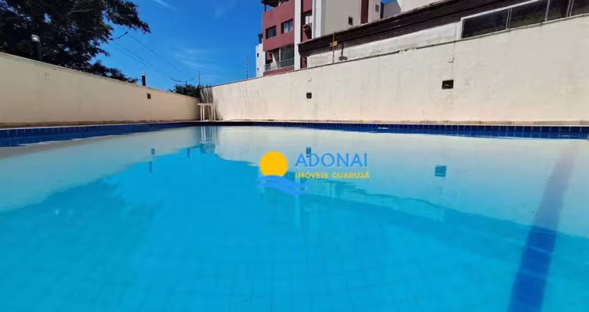 Apartamento com 3 dormitórios à venda, 101 m² por r$ 480.000,00 - enseada - guarujá/sp