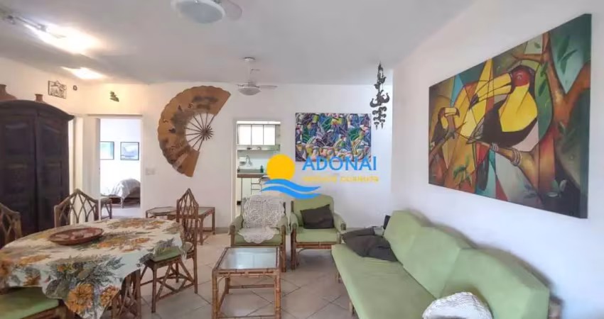 Apartamento com 2 dormitórios à venda, 77 m² por r$ 450.000,00 - enseada - guarujá/sp