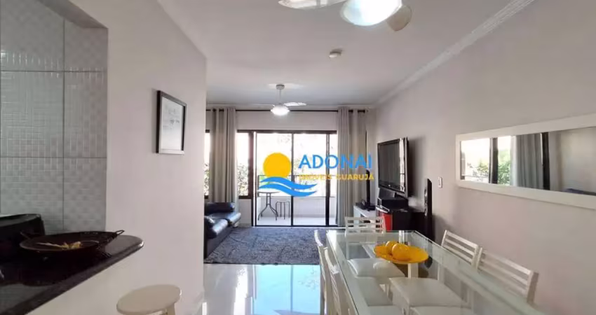 Apartamento com 3 dormitórios à venda, 94 m² por r$ 450.000,00 - enseada - guarujá/sp