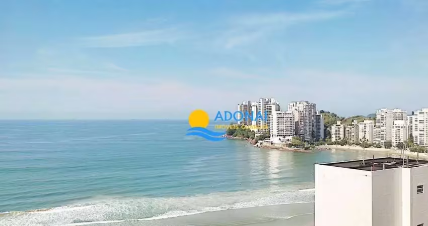 Apartamento com 3 dormitórios à venda, 100 m² por r$ 950.000,00 - jardim astúrias - guarujá/sp