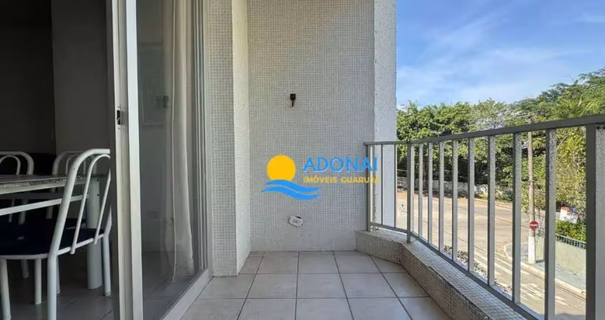 Apartamento com 2 dormitórios à venda, 70 m² por r$ 250.000,00 - enseada - guarujá/sp
