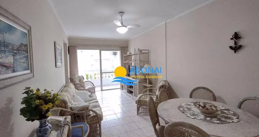Apartamento com 3 dormitórios à venda, 84 m² por r$ 410.000,00 - enseada - guarujá/sp