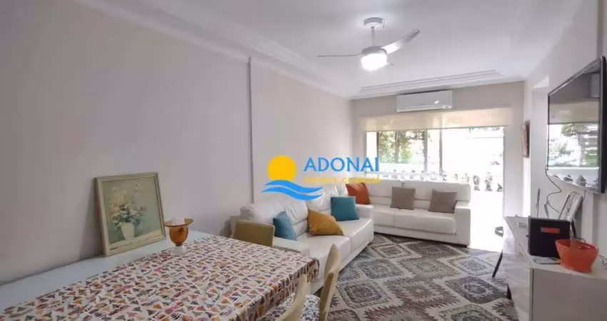 Apartamento com 3 dormitórios à venda, 80 m² por r$ 400.000,00 - enseada - guarujá/sp
