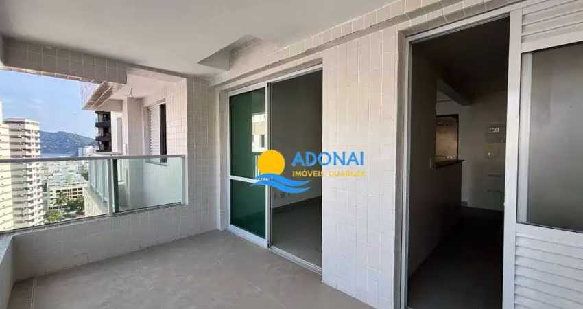 Apartamento com 2 dormitórios à venda, 74 m² por R$ 800.000,00 - Jardim Astúrias - Guarujá/SP