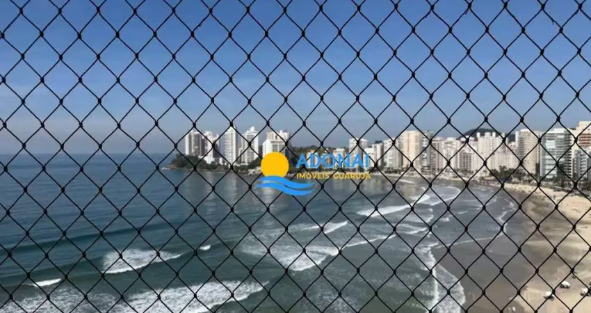 Apartamento com 4 dormitórios à venda, 136 m² por r$ 925.000,00 - pitangueiras - guarujá/sp