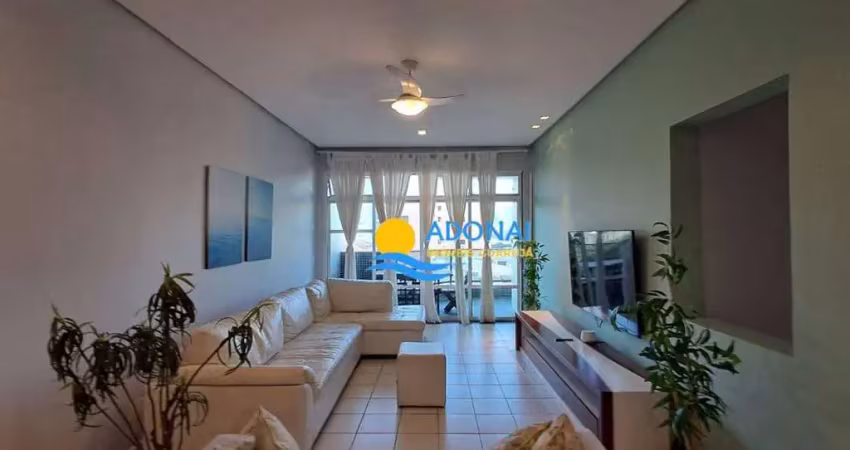 Apartamento com 3 dormitórios à venda, 170 m² por r$ 750.000,00 - enseada - guarujá/sp