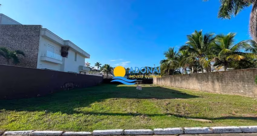 Terreno à venda, 722 m² por r$ 1.300.000,00 - balneário praia do pernambuco - guarujá/sp
