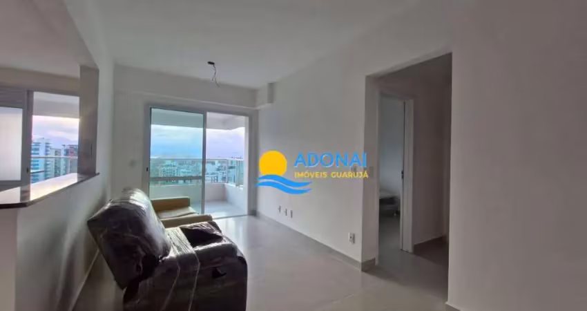 Apartamento com 2 dormitórios à venda, 74 m² por r$ 680.000,00 - jardim astúrias - guarujá/sp