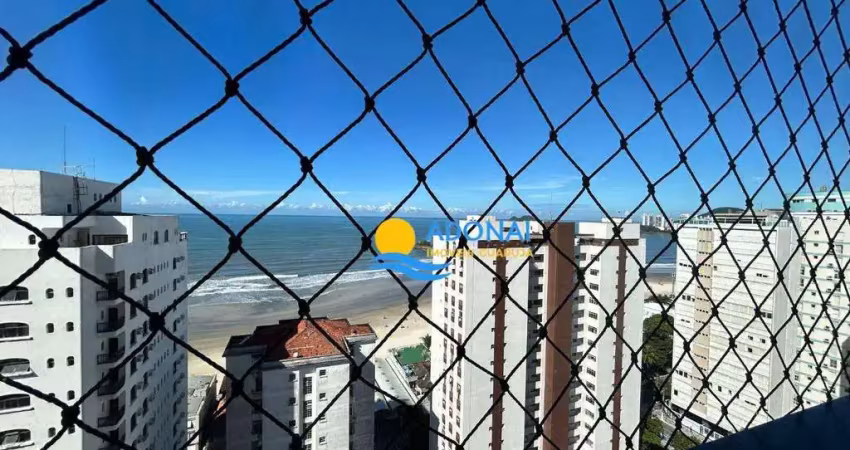 Apartamento com 3 dormitórios à venda, 180 m² por r$ 1.200.000,00 - pitangueiras - guarujá/sp
