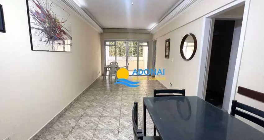 Apartamento com 2 dormitórios à venda, 85 m² por r$ 450.000,00 - pitangueiras - guarujá/sp