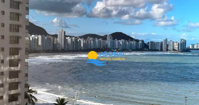 Apartamento com 4 dormitórios à venda, 166 m² por r$ 700.000,00 - jardim astúrias - guarujá/sp