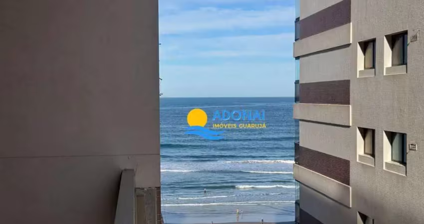 Apartamento com 2 dormitórios à venda, 75 m² por r$ 500.000,00 - jardim astúrias - guarujá/sp