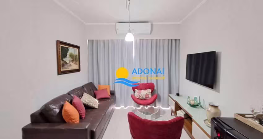 Apartamento com 2 dormitórios à venda, 64 m² por r$ 460.000,00 - enseada - guarujá/sp