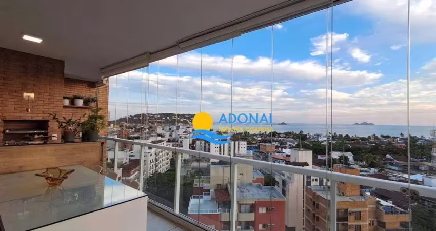 Apartamento com 2 dormitórios à venda, 78 m² por r$ 890.000,00 - enseada - guarujá/sp
