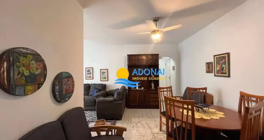 Apartamento com 2 dormitórios à venda, 80 m² por r$ 380.000,00 - enseada - guarujá/sp