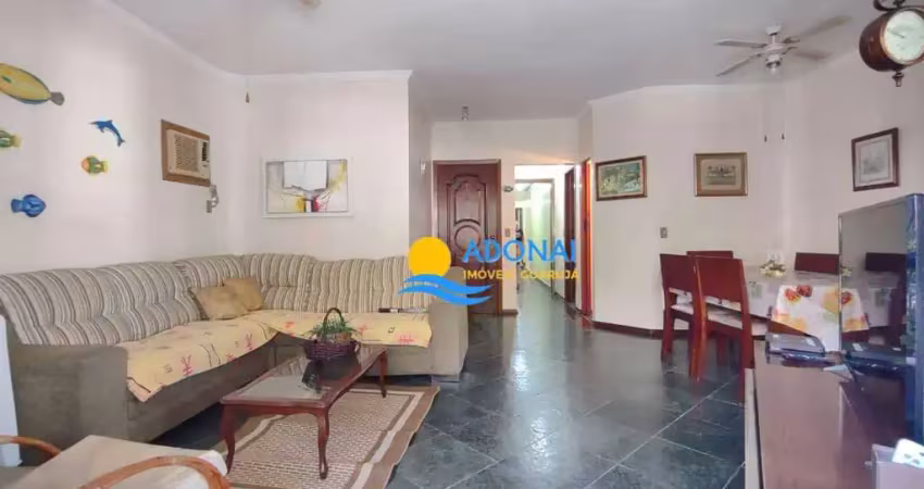 Apartamento com 3 dormitórios à venda, 120 m² por r$ 500.000,00 - enseada - guarujá/sp