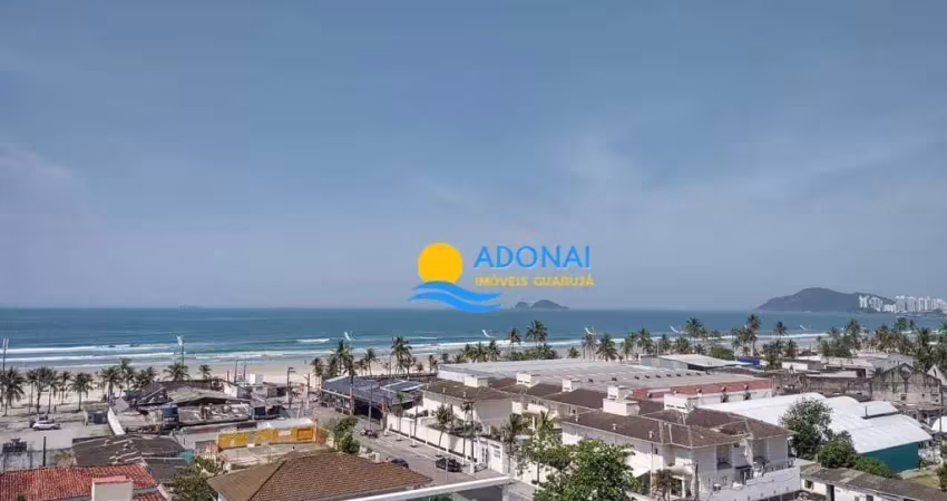 Apartamento com 3 dormitórios à venda, 105 m² por r$ 450.000,00 - enseada - guarujá/sp