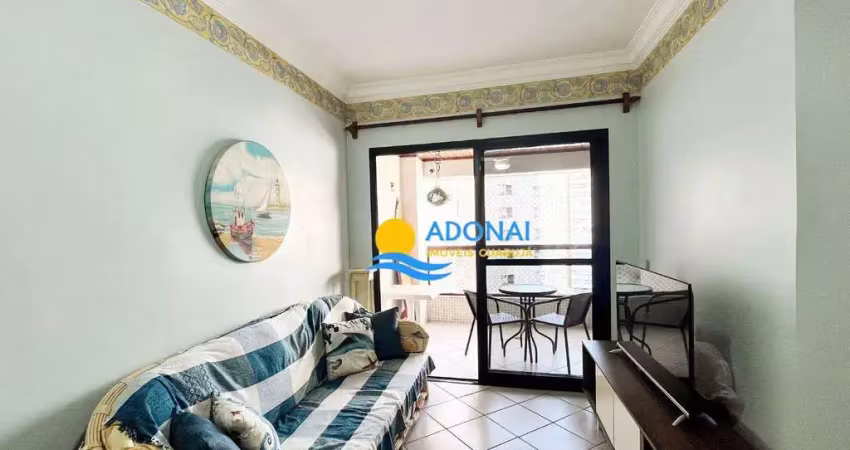 Apartamento com 2 dormitórios à venda, 75 m² por r$ 650.000,00 - jardim astúrias - guarujá/sp
