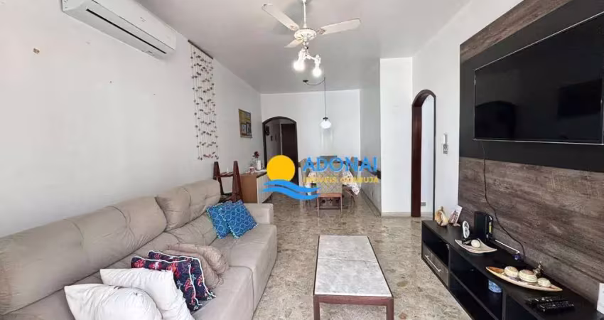 Apartamento com 3 dormitórios à venda, 110 m² por r$ 530.000,00 - pitangueiras - guarujá/sp
