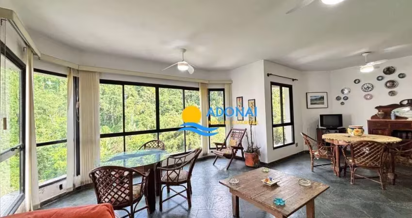 Apartamento com 3 dormitórios à venda, 114 m² por r$ 600.000,00 - pitangueiras - guarujá/sp