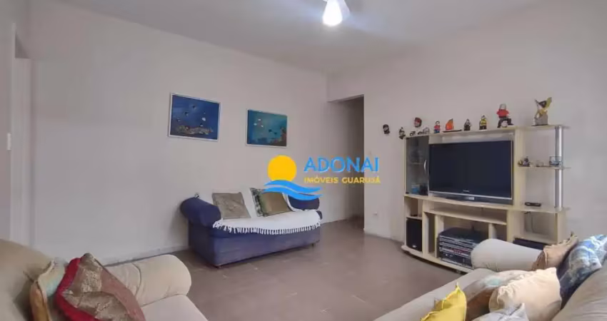 Apartamento com 2 dormitórios à venda, 110 m² por r$ 360.000,00 - enseada - guarujá/sp