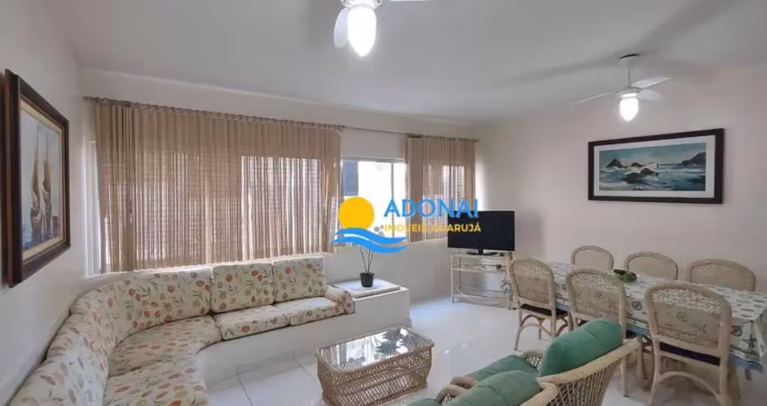 Apartamento com 3 dormitórios à venda, 90 m² por r$ 365.000,00 - enseada - guarujá/sp