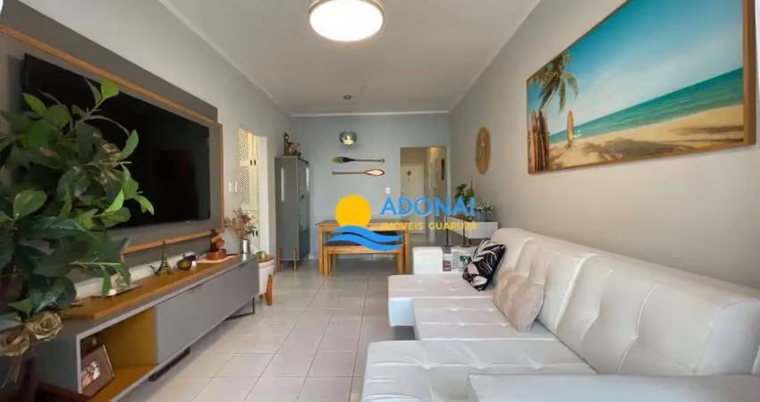 Apartamento com 2 dormitórios à venda, 70 m² por r$ 500.000,00 - pitangueiras - guarujá/sp