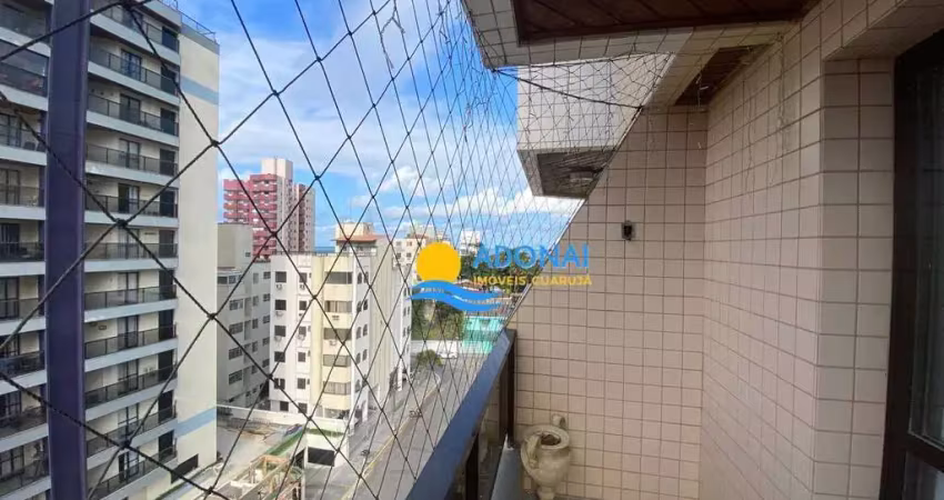Apartamento com 2 dormitórios à venda, 61 m² por r$ 590.000,00 - tombo - guarujá/sp