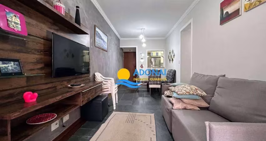 Apartamento com 3 dormitórios à venda, 65 m² por r$ 350.000,00 - enseada - guarujá/sp