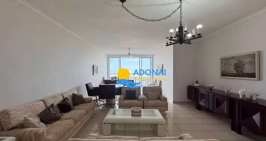 Apartamento com 3 dormitórios à venda, 179 m² por r$ 650.000,00 - pitangueiras - guarujá/sp