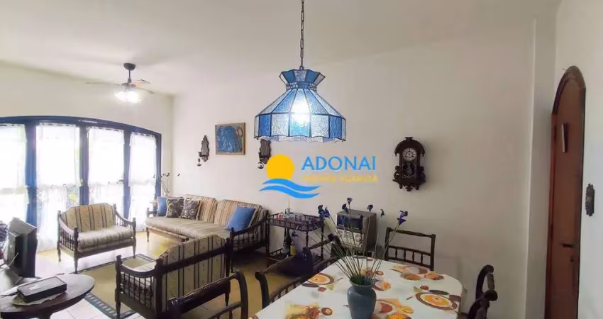 Apartamento com 2 dormitórios à venda, 88 m² por r$ 545.000,00 - tombo - guarujá/sp