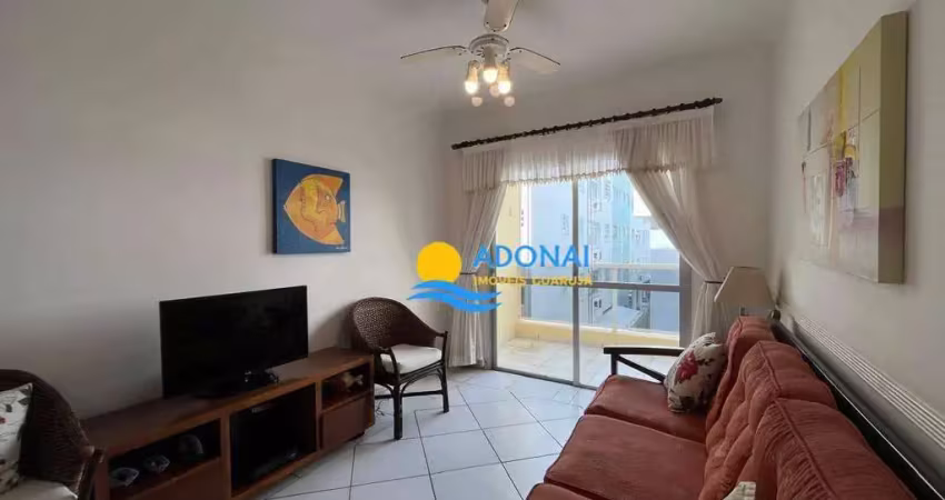 Apartamento com 3 dormitórios à venda, 76 m² por r$ 400.000,00 - enseada - guarujá/sp