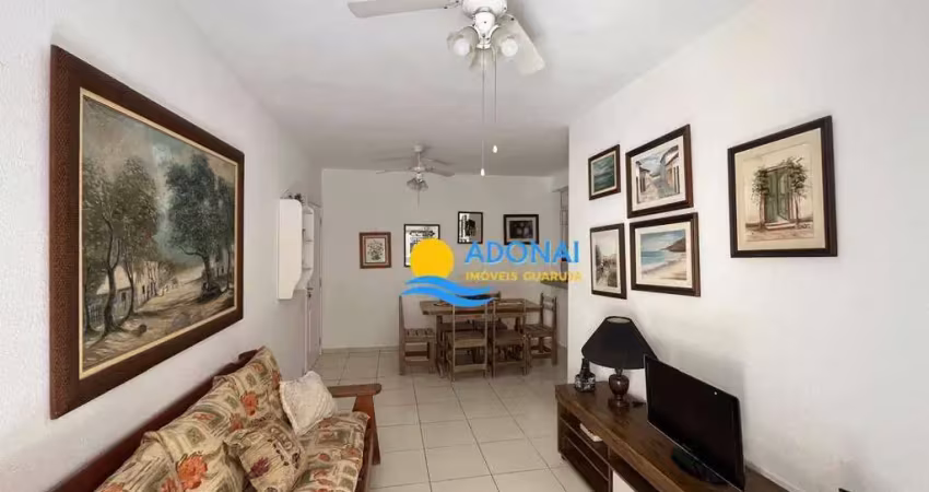Apartamento com 2 dormitórios à venda, 80 m² por r$ 350.000,00 - enseada - guarujá/sp