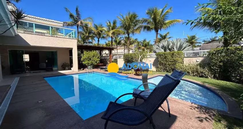 Casa à venda, 300 m² por r$ 2.180.000,00 - balneário praia do pernambuco - guarujá/sp