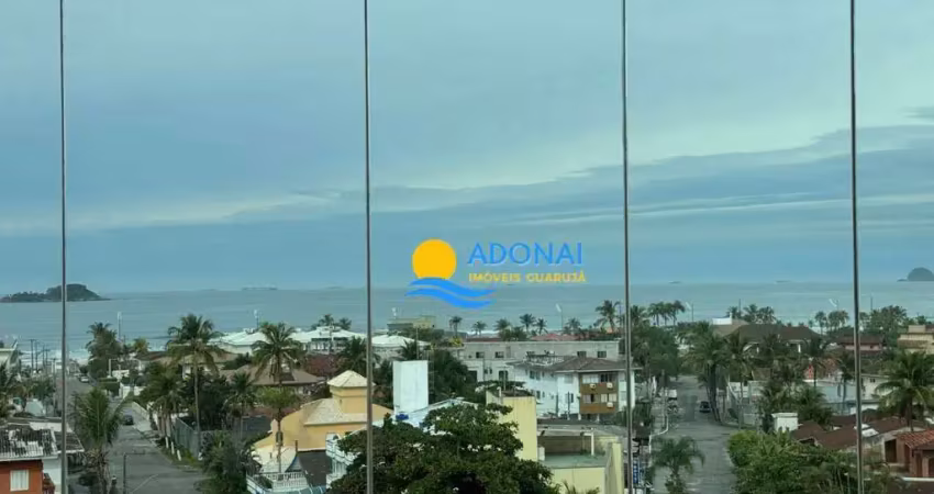 Apartamento com 3 dormitórios à venda, 132 m² por r$ 1.300.000,00 - enseada - guarujá/sp