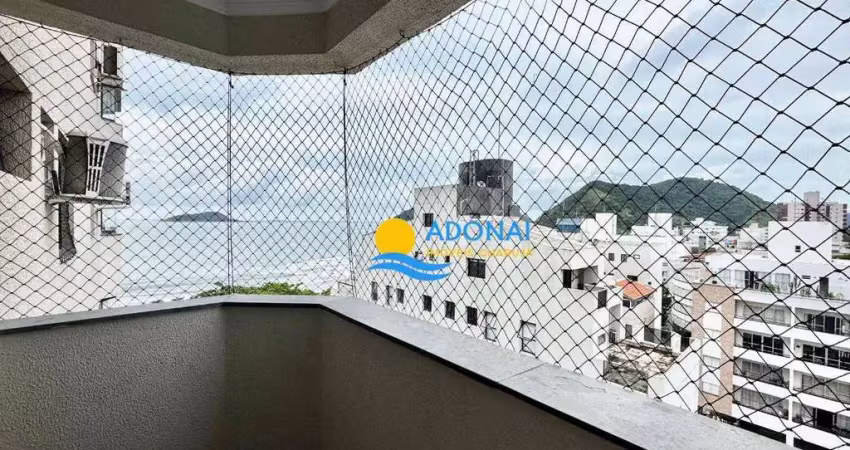 Apartamento com 2 dormitórios à venda, 75 m² por r$ 700.000,00 - tombo - guarujá/sp
