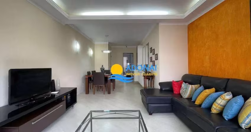 Apartamento com 3 dormitórios à venda, 110 m² por r$ 660.000,00 - pitangueiras - guarujá/sp