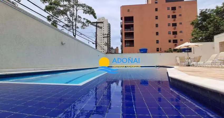 Apartamento com 2 dormitórios à venda, 84 m² por r$ 560.000,00 - enseada - guarujá/sp
