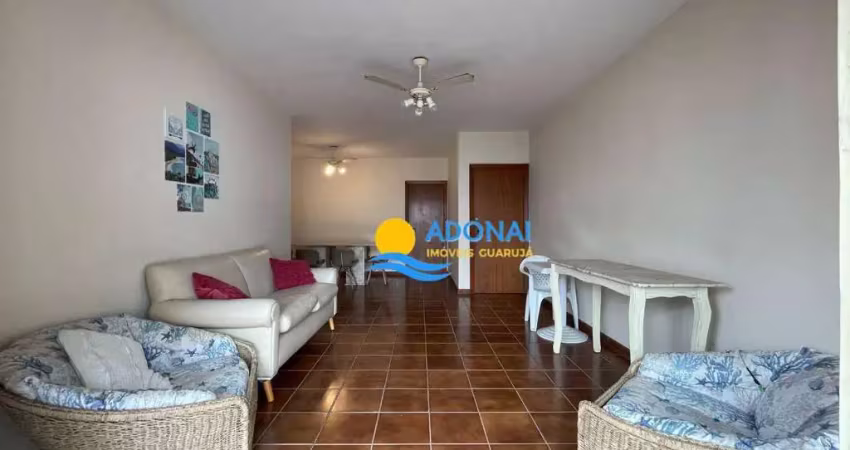 Apartamento com 4 dormitórios à venda, 135 m² por r$ 700.000,00 - pitangueiras - guarujá/sp
