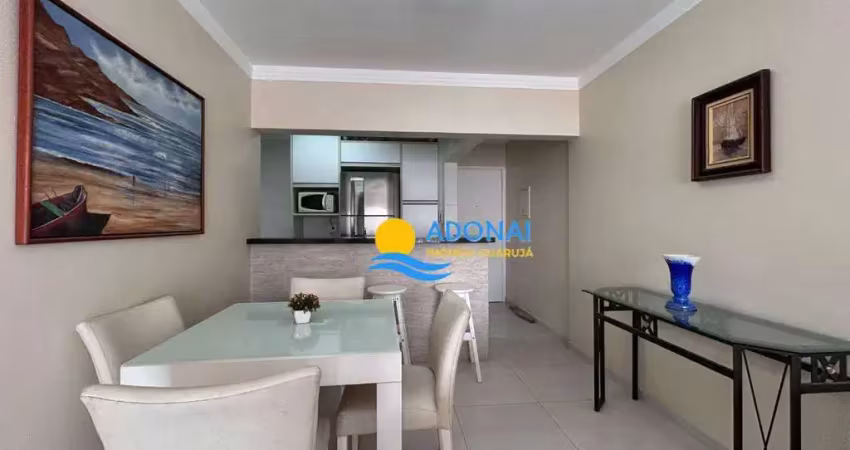 Apartamento com 2 dormitórios à venda, 75 m² por r$ 400.000,00 - enseada - guarujá/sp